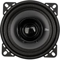 Колонки автомобильные ACV DRALL DR4 (без решетки) 100Вт 94дБ 3Ом 10см (4дюйм) (ком.:2кол.) широкополосные однополосные