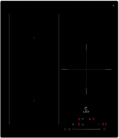 Индукционная варочная поверхность Lex EVI 431A BL черный
