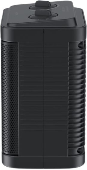 Тепловентилятор Royal Clima Notte RFH-N1500DC-BL 1500Вт черный