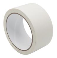 Клейкая лента малярная Silwerhof 971004 белая шир.48мм дл.24м бумага