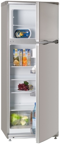 Холодильник Атлант MXM-2835-08 2-хкамерн. серебристый (двухкамерный)