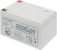 Батарея для ИБП Контакт КТ 12-12 12В 12Ач