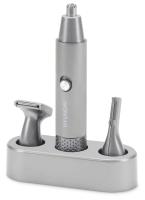 Триммер Hyundai H-HT6010 графит/черный (насадок в компл:3шт)