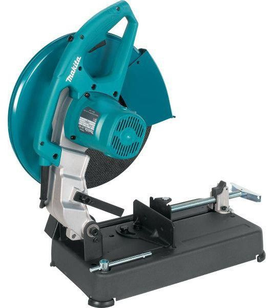 Торцовочная пила Makita LW1401 2200Вт 3800об/мин d=355мм