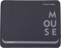 Коврик для мыши A4Tech FStyler FP20 Мини серый/черный 250x200x2мм
