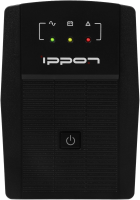 Источник бесперебойного питания Ippon Back Basic 850 480Вт 850ВА черный