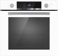 Духовой шкаф Электрический Weissgauff EOV 29 PDWS белый