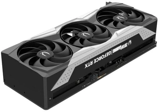 Видеокарта Zotac PCI-E 4.0 RTX 4070 Ti SUPER SOLID OC NVIDIA GeForce RTX 4070TI Super 16Gb 256bit GDDR6X 2640/21000 HDMIx1 DPx3 HDCP Ret