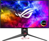 Монитор Asus 27" PG27AQDM OLED 2K чер HDMI DP USB M/M HAS Piv 240Hz 450cd Ex