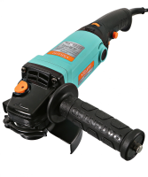 Углошлифовальная машина Sturm! AG9514E 1100Вт 11000об/мин рез.шпин.:M14 d=125мм