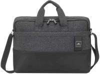 Сумка для ноутбука 15.6" Riva 8831 черный полиэстер