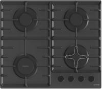 Газовая варочная поверхность Gorenje GT642SYB черный