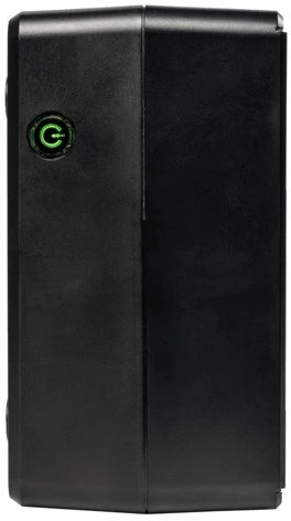 Источник бесперебойного питания Systeme Electriс BV BVSE600I 360Вт 600ВА черный