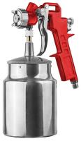 Краскораспылитель Зубр МС Н200 225л/мин соп.:1.3мм бак:0.75л