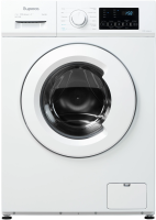 Стиральная машина Бирюса WM-SM712/08 класс: A+++ загр.фронтальная макс.:7кг белый инвертер