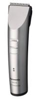 Машинка для стрижки Panasonic ER1410S520 серебристый/черный (насадок в компл:3шт)