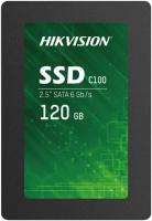 Накопитель SSD Hikvision SATA III 120Gb HS-SSD-C100/120G HS-SSD-C100/120G Hiksemi 2.5"
