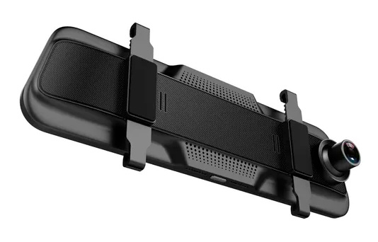 Видеорегистратор TrendVision MR-810 GT черный 2Mpix 1080x1920 1080p 140гр. GPS MSTAR 8336N