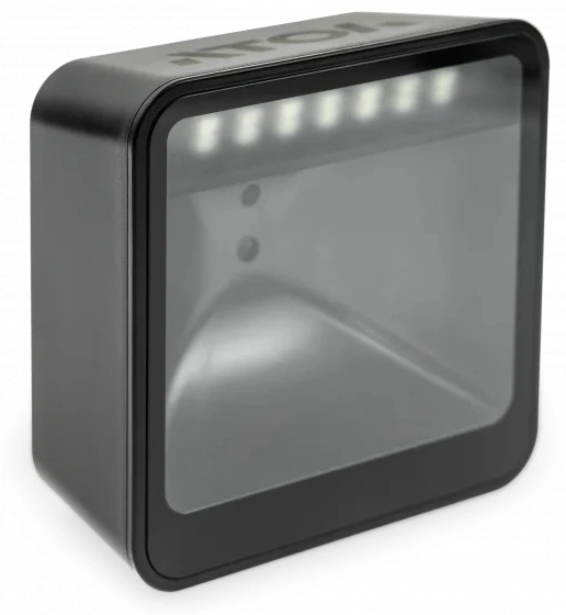 Сканер штрих-кода Атол SB4000 D 1D/2D черный (61689)