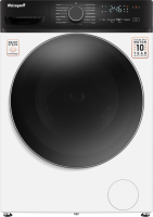 Стиральная машина Weissgauff WM 4627 Touch Inverter Steam класс: A+++ загр.фронтальная макс.:7кг белый