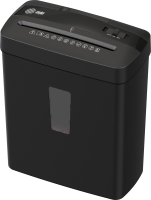 Шредер Cactus CS-SH-A3 (секр.P-4)/перекрестный/6лист./13лтр./скобы/пл.карты