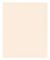 Папка на 2-х кольцах Бюрократ DeLuxe DL0740/2MILK A4 пластик 0.7мм кор.32мм молочный