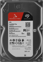Жесткий диск Seagate SATA-III 4TB ST4000NT001 NAS Ironwolf Pro 512E (7200rpm) 256Mb 3.5"