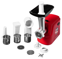 Мясорубка Starwind SMG3225 1500Вт красный