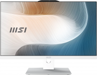 Моноблок MSI Modern AM242P 1M-1020XRU 23.8" Full HD Core 7 150U/16Gb/SSD512Gb UHDG/noOS/kb/m/белый 1