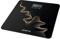 Весы напольные электронные Polaris PWS 1882DG макс.180кг черный