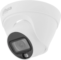 Видеокамера IP Dahua DH-IPC-HDW1239T1P-LED-0360B-S5 3.6-3.6мм цв. корп.:белый