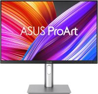 Монитор Asus 24.1" PA248CRV IPS WU чер HDMI DP USB M/M HAS Piv 75Hz 350cd In