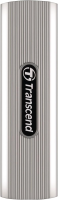 Накопитель SSD Transcend USB 3.1 512GB TS512GESD320A ESD320A 1.8" серый