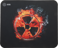 Коврик для мыши Cactus Radiation 300x250x3мм (CS-MP-D06M)