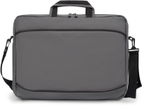 Сумка для ноутбука 17.3" Digma W-211 серый полиэстер (W211GBK)