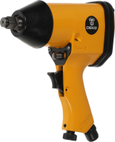 Гайковерт Deko DKPT01 SET 3 142л/мин красный/черный