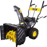 Снегоуборщик бензин. Huter SGC 4100W 5.15кВт 7л.с.