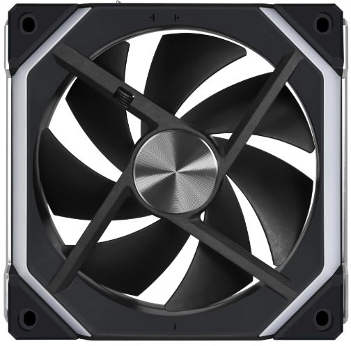 Вентилятор для корпуса Lian-Li Uni Fan SL120 V2 Reverse ARGB 120х120x28 черный 4-pin 32дБ (G99.12RSLV21B.00) Ret