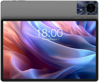 Планшет Teclast T65Max G99 (2.0) 8C RAM8Gb ROM256Gb 12.95" IPS 1920x1200 4G 2Sim Android 14 серебристый 13Mpix 8Mpix BT microSD 1Tb 10000mAh 32hr