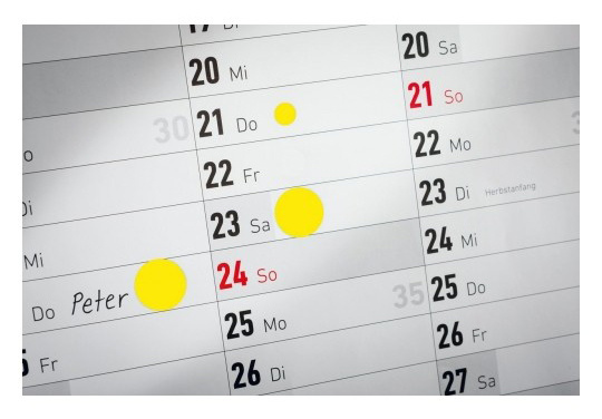 Этикетки Avery Zweckform 3856 250шт на листе диаметр 19мм/70г/м2/желтый самоклей. универсальная (упак.:1рул)