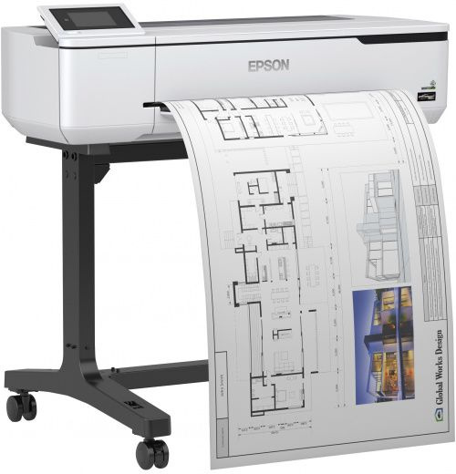 Плоттер Epson SureColor SC-T3100 (C11CF11302A0) A1/24"