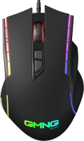 Мышь GMNG 950GM черный оптическая (7200dpi) USB (8but)
