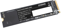 Накопитель SSD Digma PCIe 5.0 x4 1TB DGSM5001TP31T META P31 M.2 2280