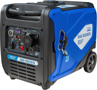 Генератор ТСС SGG 5000ESi 5кВт