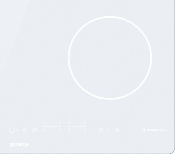 Варочная поверхность Gorenje ECT643SYW белый