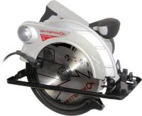 Циркулярная пила (дисковая) Интерскол ДП-185/1400М 1400Вт (ручная) D диска.:185мм (785.1.0.70)