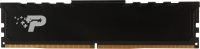 Память DDR5 8GB 5200MHz Patriot PSP58G520081H1 Signature Premium RTL PC5-41600 CL42 DIMM 288-pin 1.1В single rank с радиатором Ret