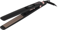 Выпрямитель Polaris PHS 5012KT UltraSlim Digital Pro 50Вт розовое золото/черный макс.темп.:220С покрытие:керамическое (PHS 5012KT)