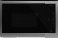Микроволновая печь Hyundai HBW 2560 IX 25л. 900Вт нержавеющая сталь (встраиваемая)