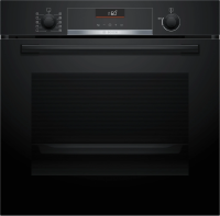 Духовой шкаф Электрический Bosch HBG536EB3 черный